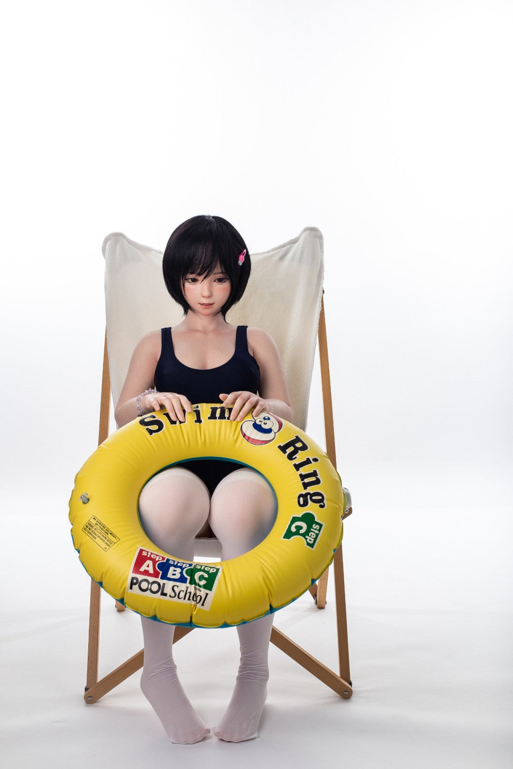 Kukulla seksi Sana (Jiusheng 125cm B-Cup #129B RST silikoni)