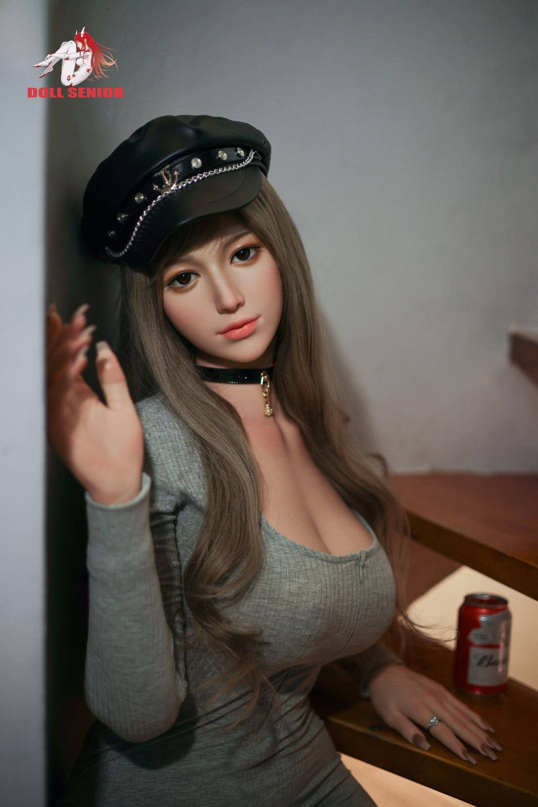Секс-лялька Athena (Doll Senior 163cm E-Cup #02 Silicone)