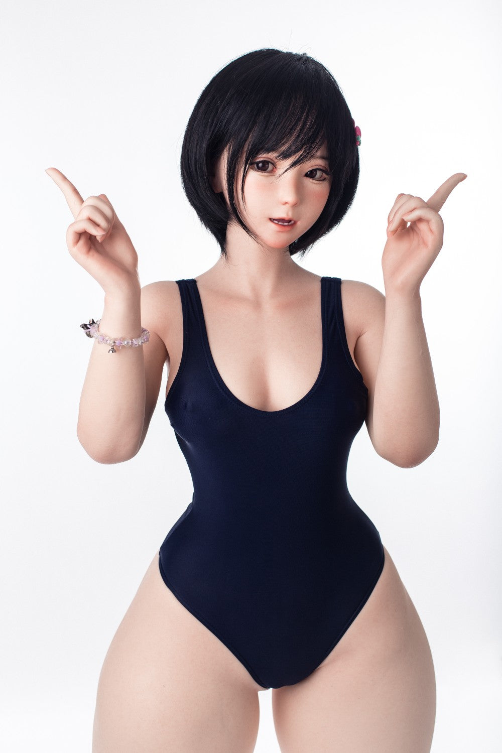 Kukulla seksi Sana (Jiusheng 125cm B-Cup #129B RST silikoni)