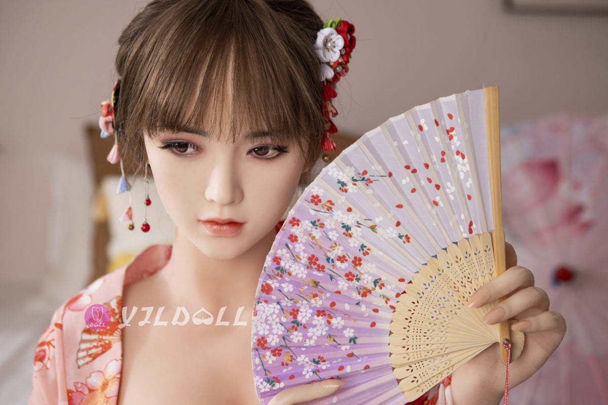 Priya Sex doll (YJL Doll 163cm F-cup #804 TPE+silicone)