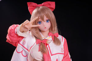 Shizuki Sexdocka (YJL Doll 156cm F-Kupa #008 Silikon)