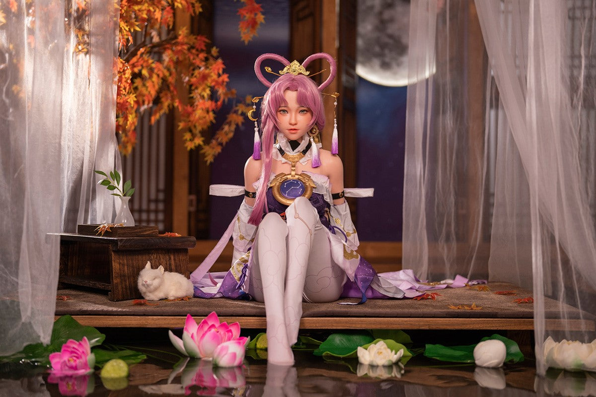 Харуки Сек Долл (My Loli Waifu 145цм Б-Цуп #18Б Силикон)