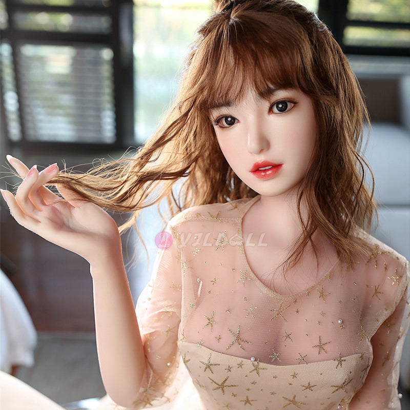 Gao Xia Sex Doll (YJL Doll 160cm D-C-Cup #822 Silicon)