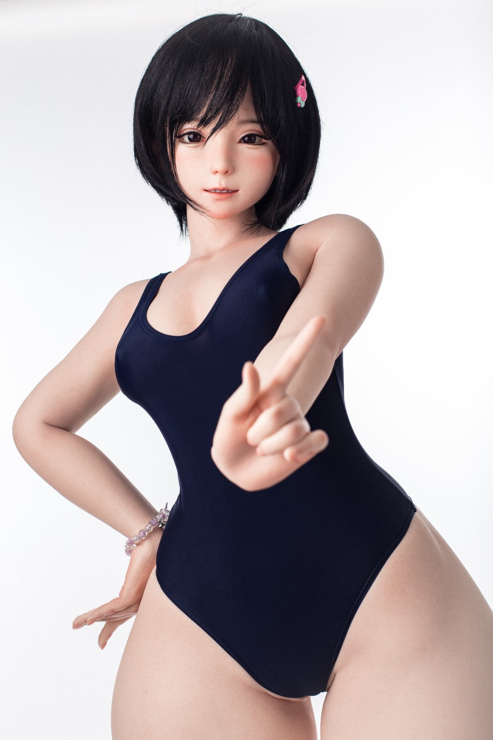 Kukulla seksi Sana (Jiusheng 125cm B-Cup #129B RST silikoni)