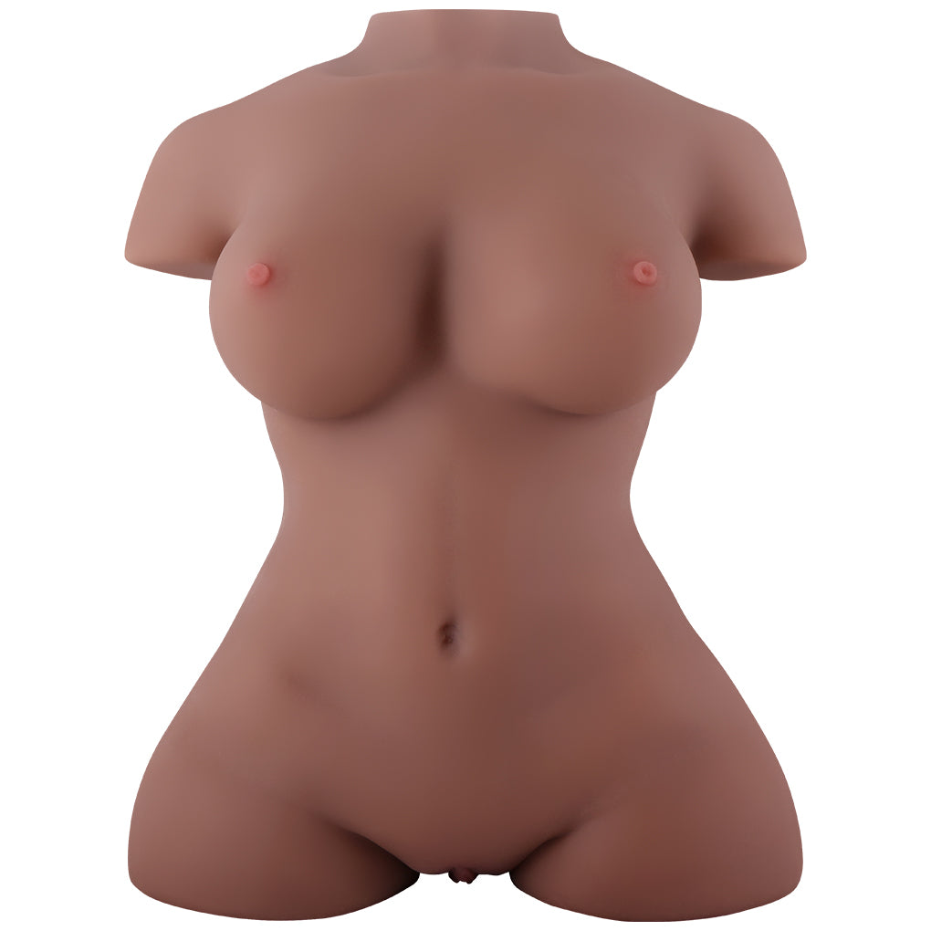 Torso Kurvig (El-Doll 45cm C-Cup TPE) Express