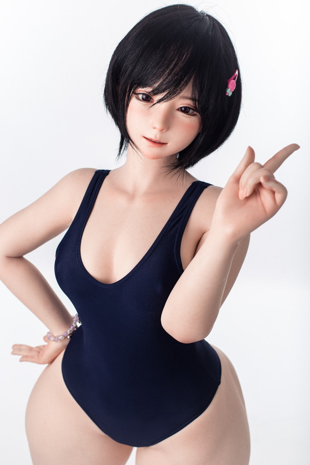 Kukulla seksi Sana (Jiusheng 125cm B-Cup #129B RST silikoni)