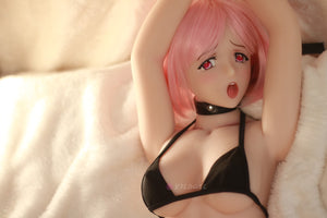 Haruka Sex Doll (YJL Puppe 100 cm C-Cup Silicon)