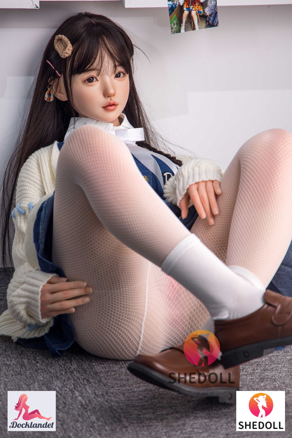 Yuan Sex Doll (SHEDOLL 150 cm B-CUP #SH054 Silicone)