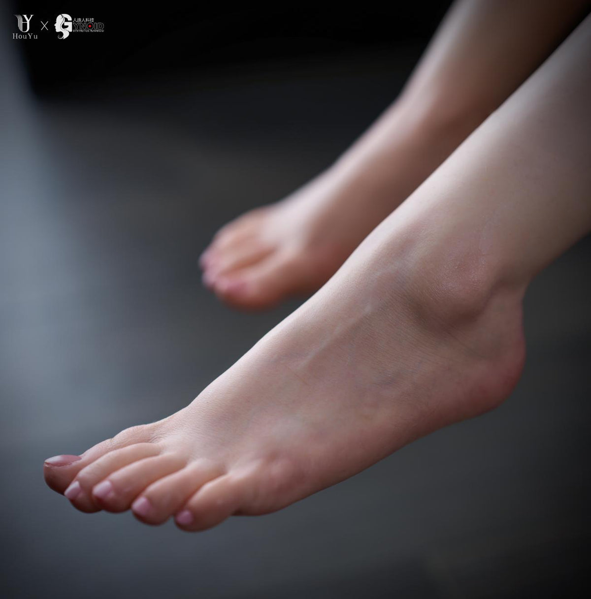 Секс лялька Elle (HouYu Doll 150cm F-Cup Silicone)