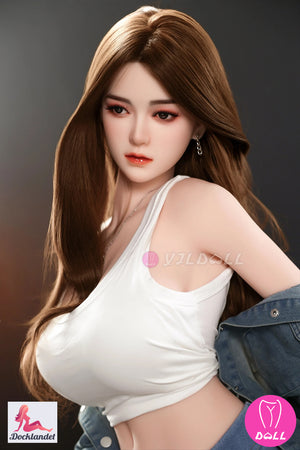 Jiang Yan Sex Doll (YJL Doll 163 cm F-CUP #804 TPE + silicone)