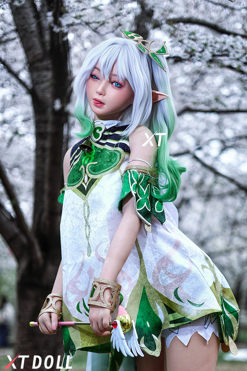 Nahida Sex doll (XT Doll 164cm C-cup #XT-bym20-B silicone)