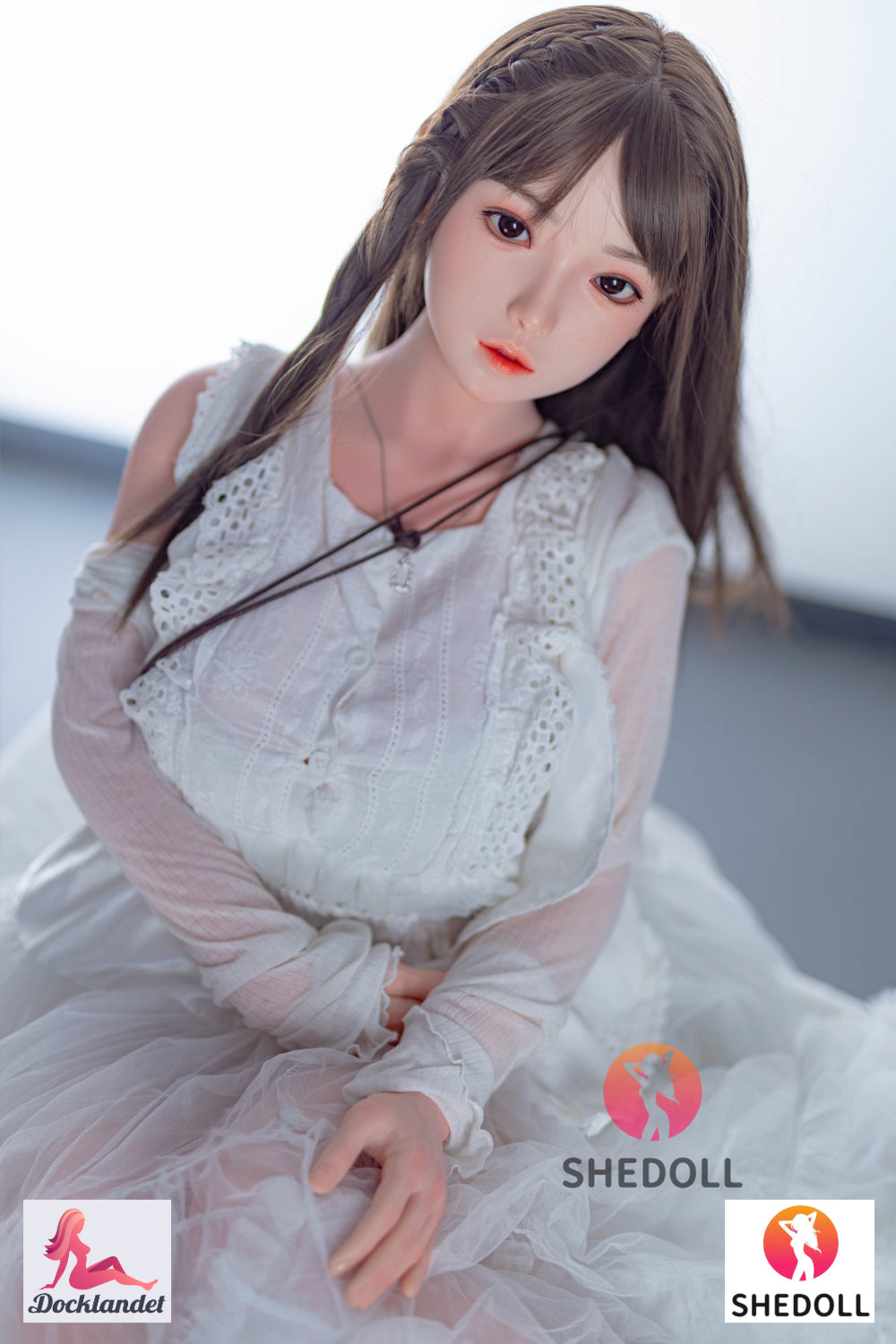 Lemon Sex Doll (SHEDOLL 148cm D-kupa #SH095 Silicone)