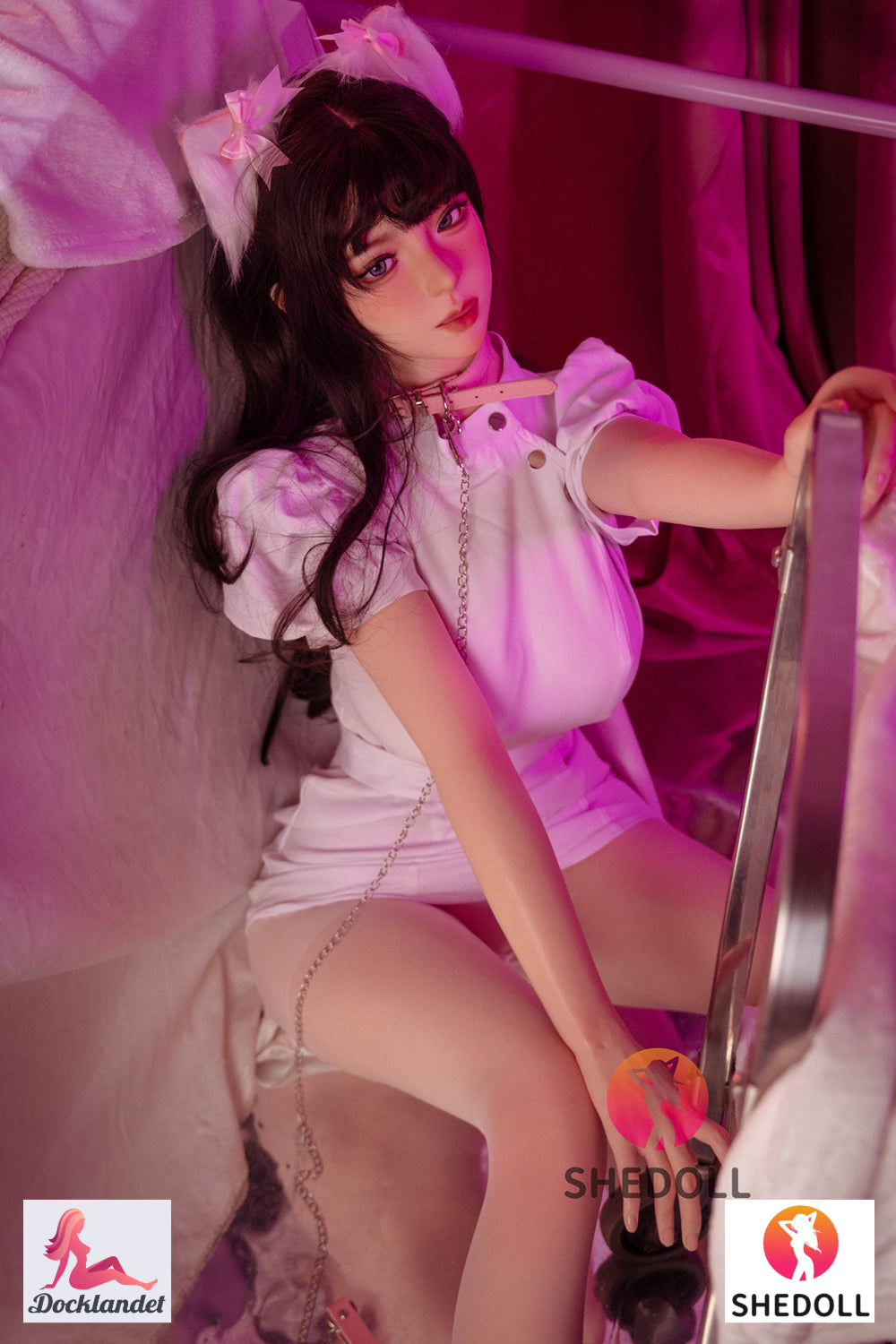 Kosame Sex Doll (SHEDOLL 168cm D-CUP #SH147 2.0 Силикон)