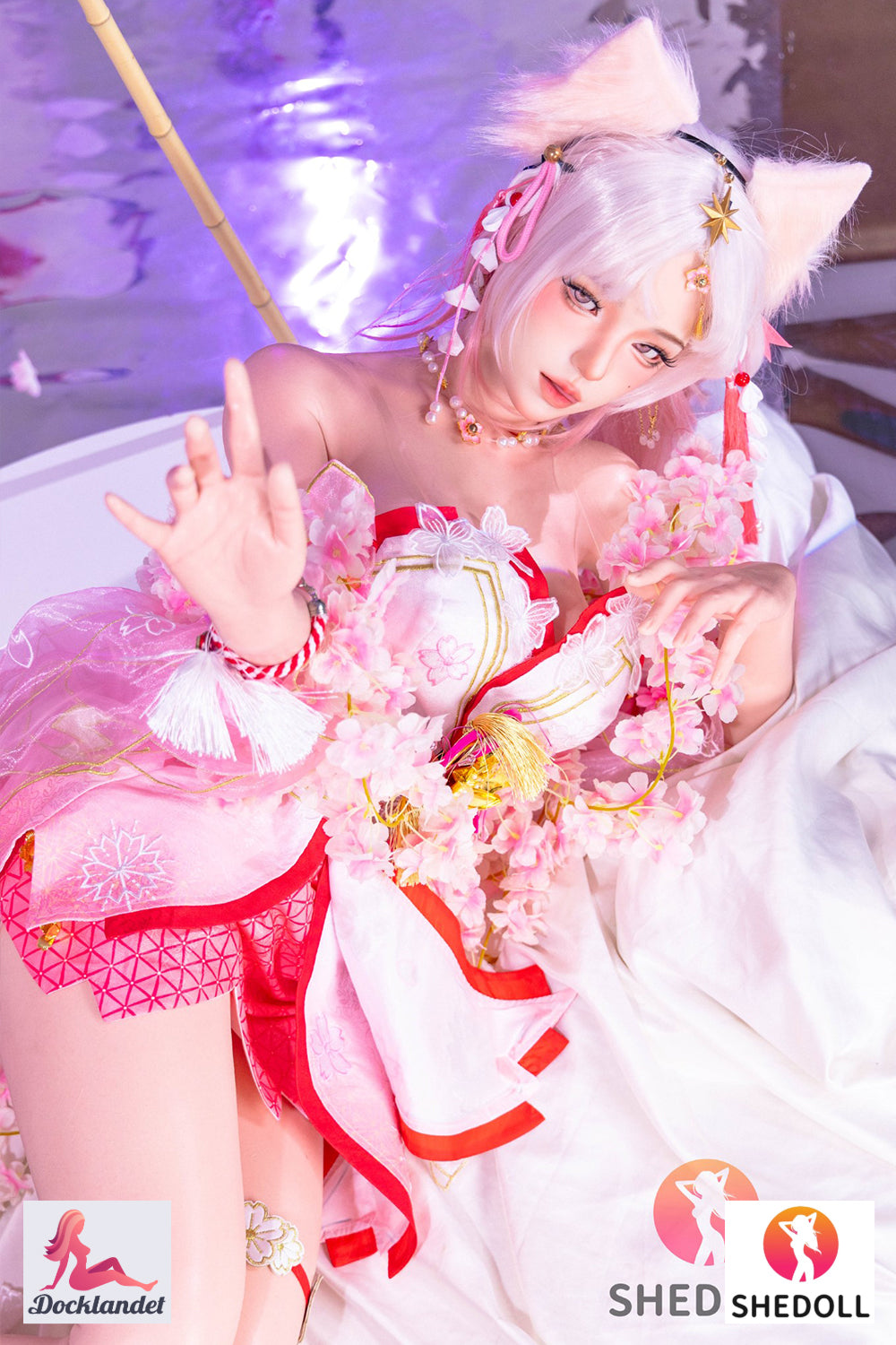 Kukulla seksi Kosame (SHEDOLL 168 cm D-Cup #SH143 2.0 Silikoni)