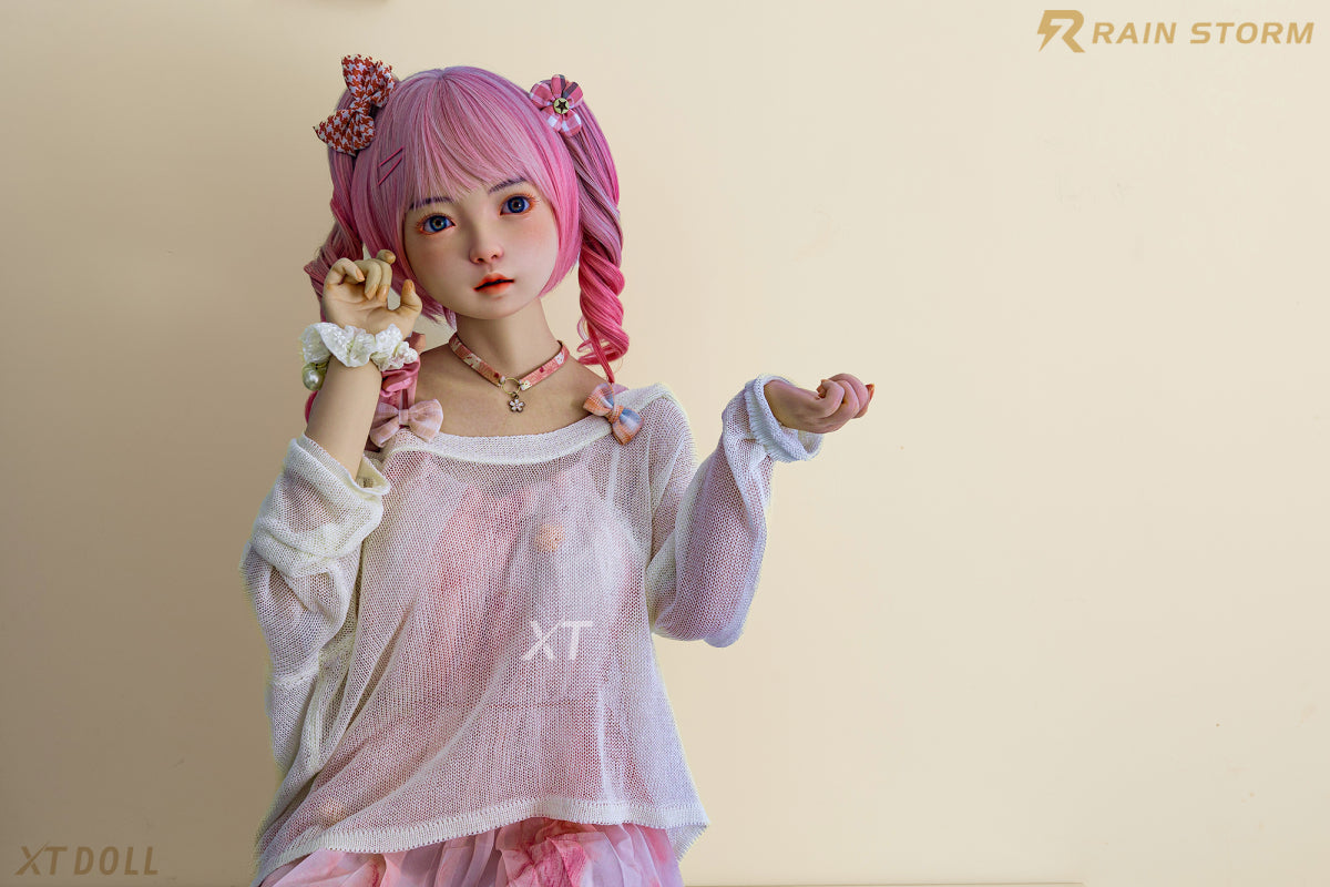 Yomi szexbaba (XT Doll 150cm D-kupa #XT-B001-A szilikon)