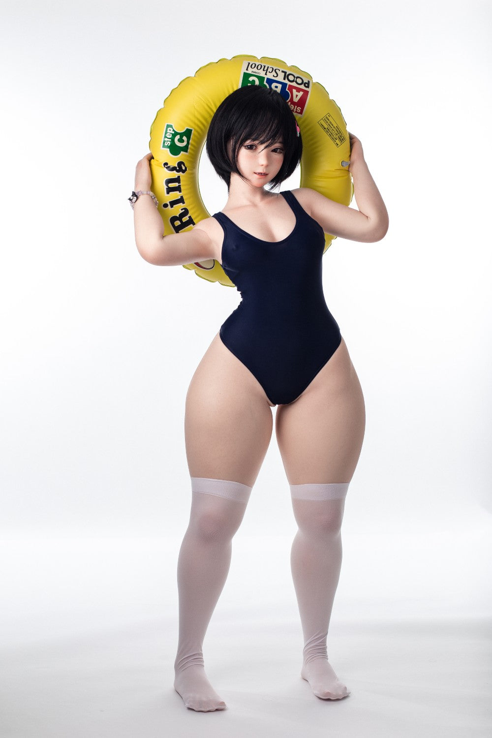 Kukulla seksi Sana (Jiusheng 125cm B-Cup #129B RST silikoni)