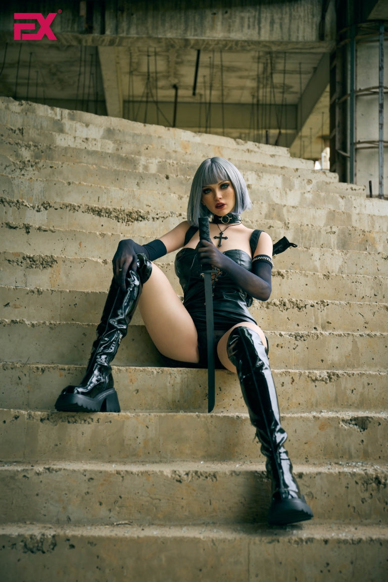 Kukulla seksi Alexa (EXDoll 168cm F-Cup #CyberFusion Silicone)