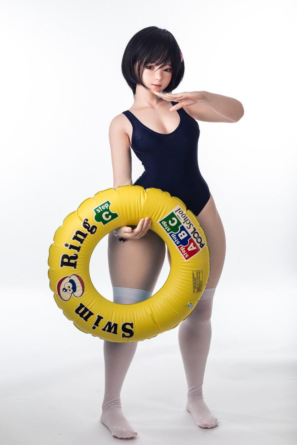 Kukulla seksi Sana (Jiusheng 125cm B-Cup #129B RST silikoni)