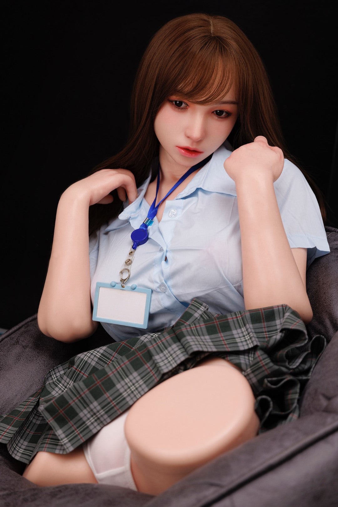 Noy Torso Sex Doll (Tayu-Doll 88cm E-Cup ZC-16# силикон)