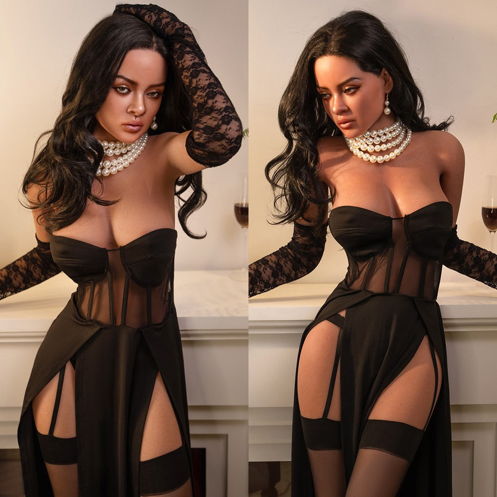 Audrey Sex doll (Rosretty Doll 166cm C-cup S13#-2 TPE+silicone)