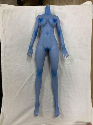 Tengerész Mars szexbaba (Climax Doll Mini 60 cm C-CUP szilikon)