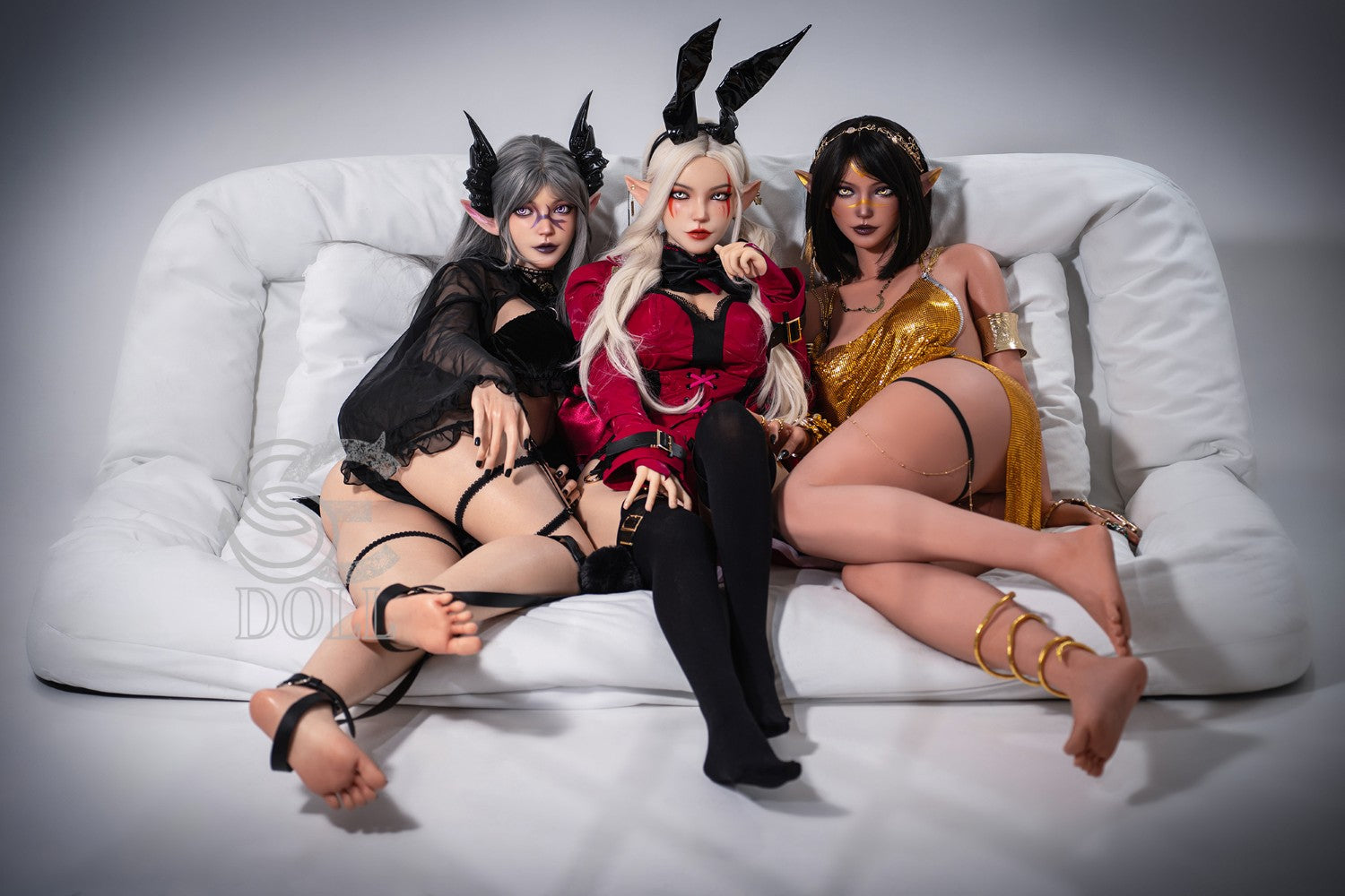 Aryana.B Sexdocka (SEDoll 160cm C-Kupa #22SO Silikon Pro)