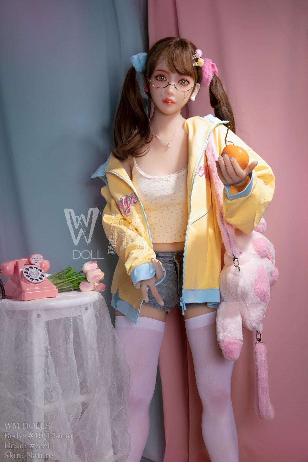 Κέιτι σεξ κούκλα (WM-Doll 154 cm B-Cup #399 TPE)