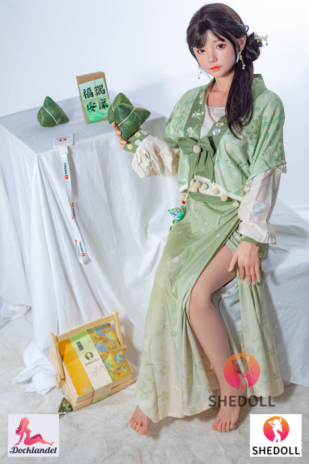 Papusa sexuala Zara (SHEDOLL 158 cm C-Cup #SH111 2.0 Silicon)