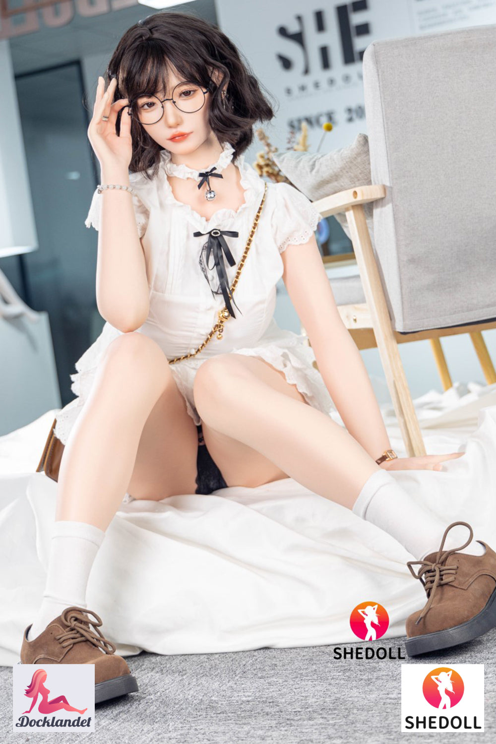 Achu Sex Doll (SHEDOLL 165cm E-Cup #shsh058 2.0 silicon)