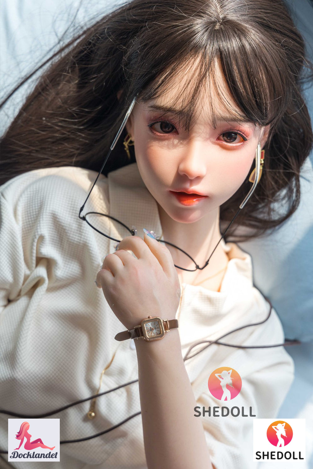 Roy Sex Doll (SHEDOLL 148 cm D-CUP #SH078 2.0 Silicone)