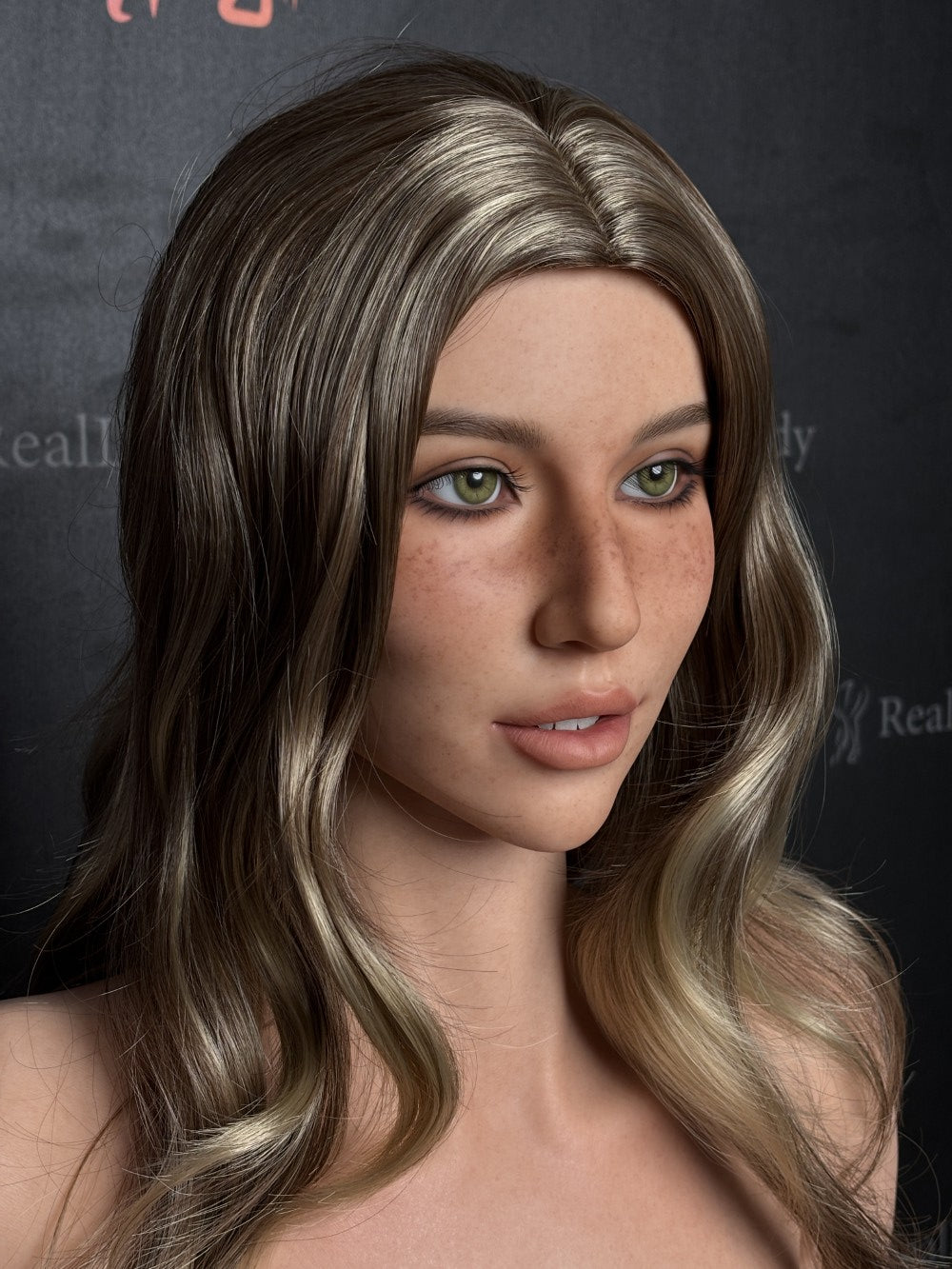 Papusa sexuala Nina (Real Lady 168 cm E-Kupa R3 silicon) EXPRESS