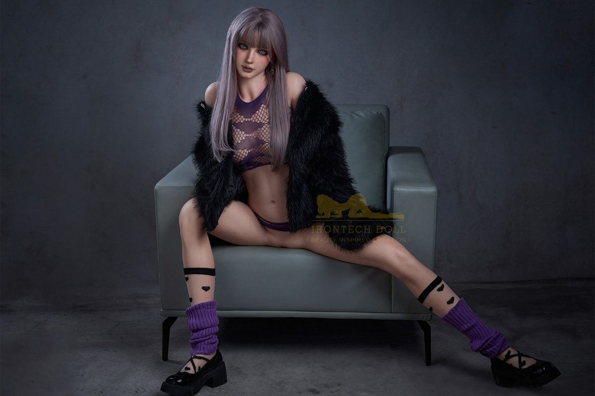 Cherry Sex Doll (Irontech Doll 169 cm-es C-kupa S9 szilikon)