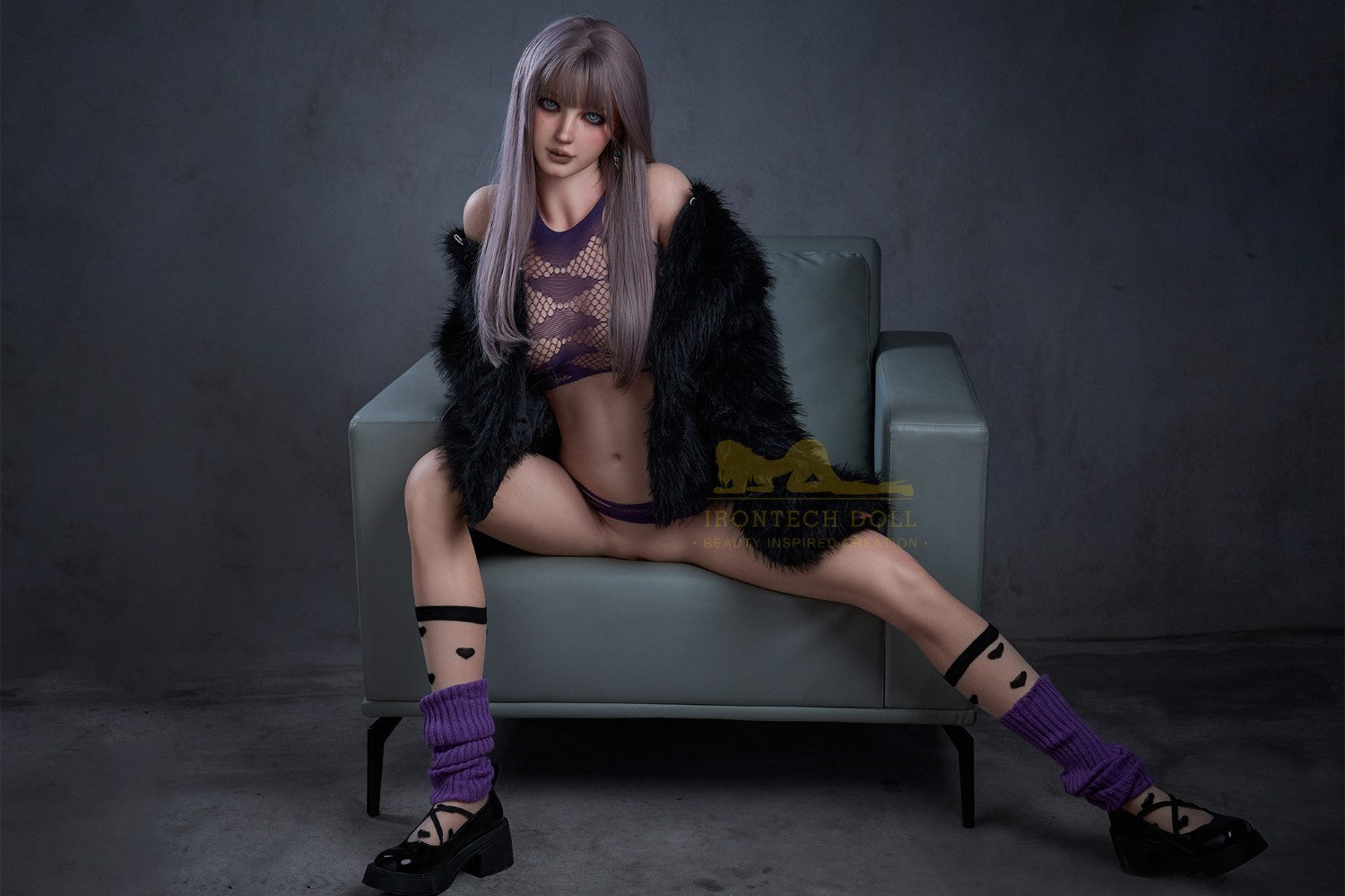 Cherry Sex Doll (Irontech Doll 169 cm-es C-kupa S9 szilikon)