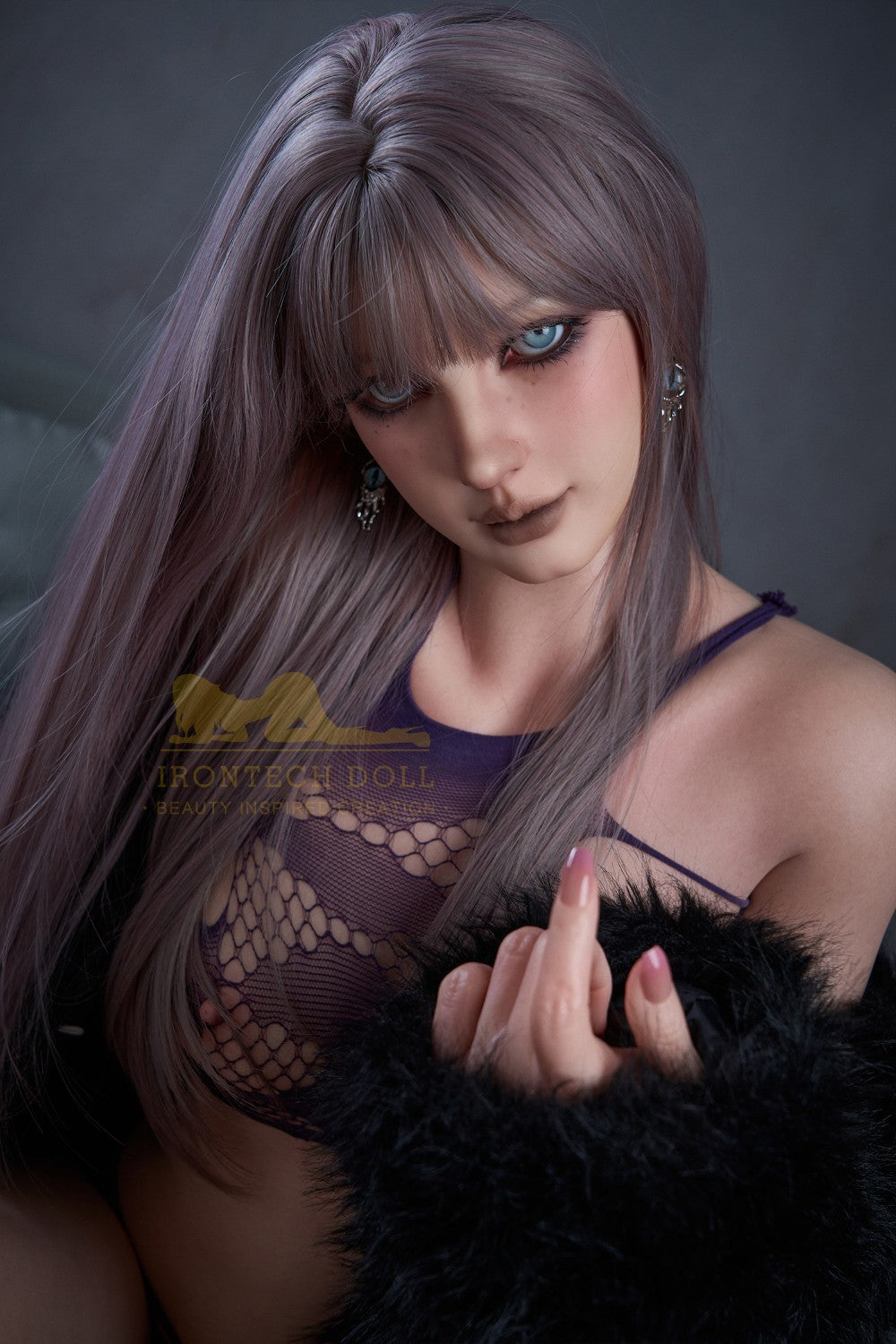 Cherry Sex Doll (Irontech Doll 169 cm-es C-kupa S9 szilikon)