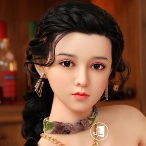 Jana Sex Doll (Jarliet 158cm d-kupa tpe+silicon)