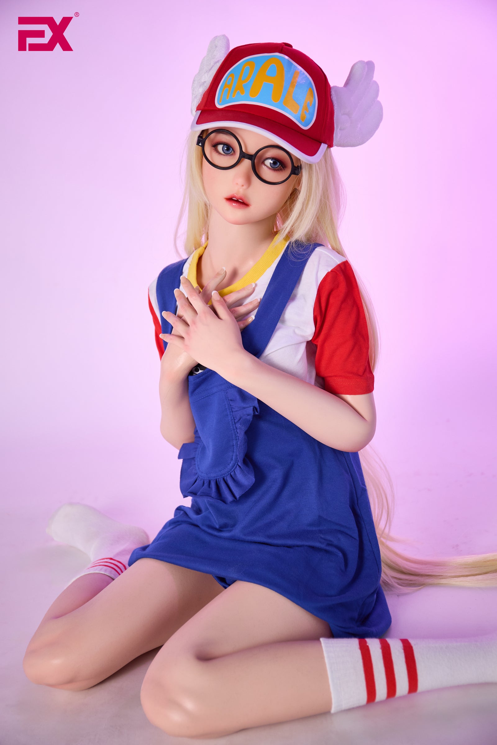 Arale Norimaki poupée sexuelle (EXDoll 153 cm (E-Cup #Utopia Silicone)