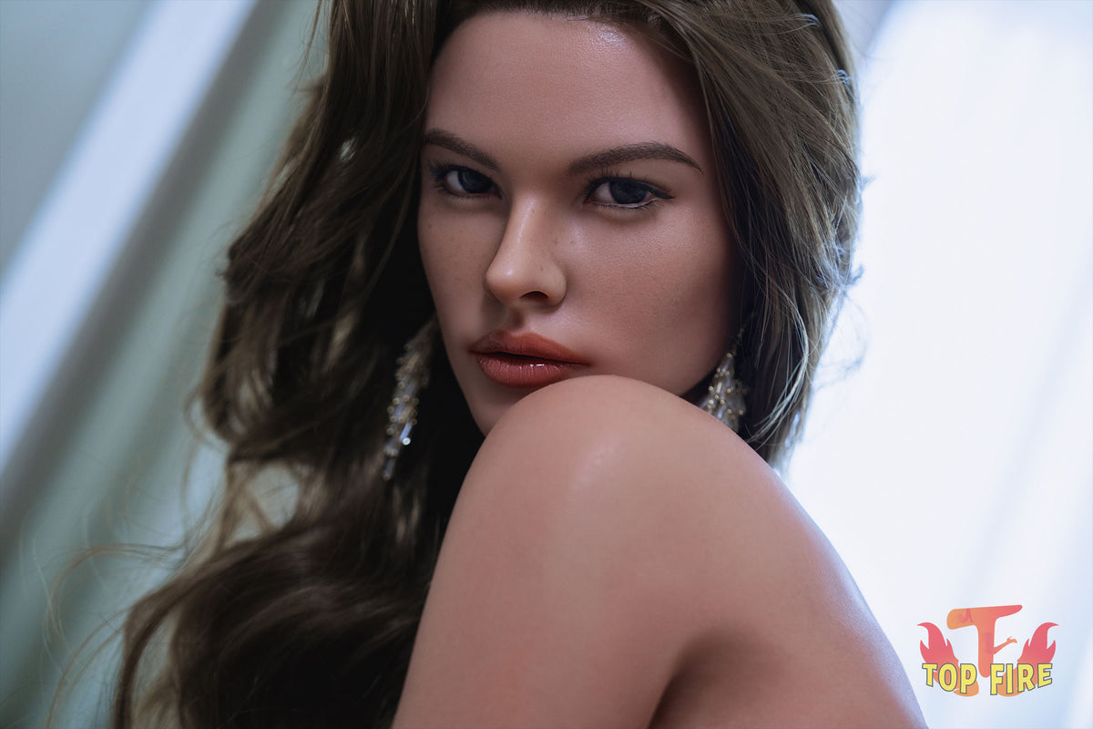 Секс лялька Єва (Top Fire Doll 170см E-cup T44 Silicone)