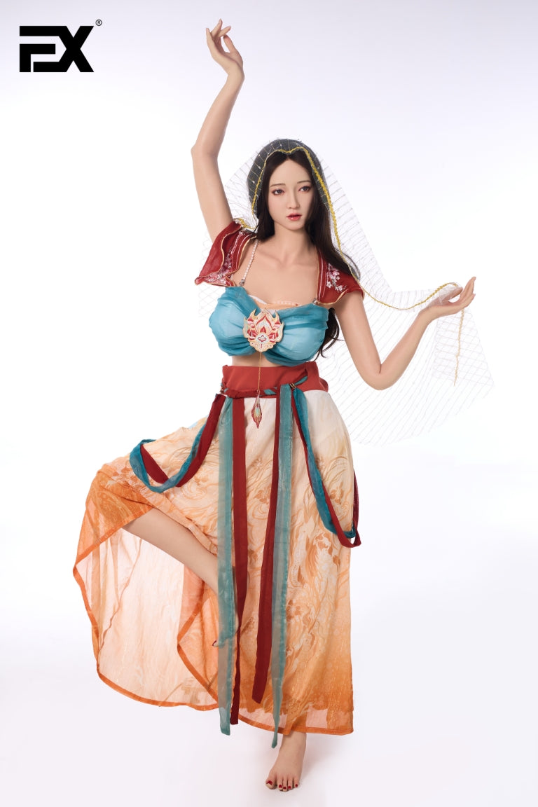 Mickey 3 Sex doll (EXDoll 166cm G-cup #Ukiyo-E silicone)