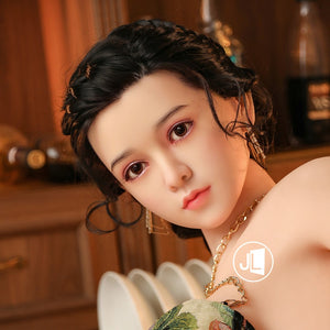 Jana Sex Doll (Jarliet 158 cm d-kupa tpe+silicone)