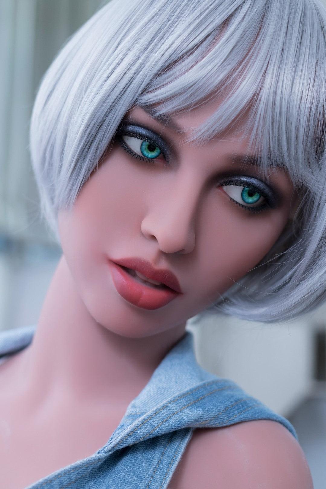 Cora poupée sexuelle (WM-Doll 148cm L-Cup # 108 TPE)