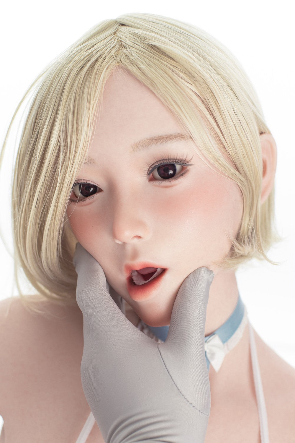 Kukulla seksi Mila Torso (Jiusheng 105cm G-Cup #120B silikoni)