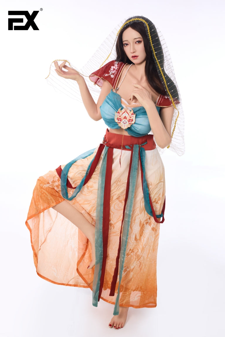 Kukulla seksi Miki 3 (EXDoll 166cm G-Cup #Ukiyo-E Silicone)