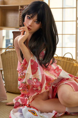 Kagura Sex Doll (Real Lady 150 cm F-CUP T6 Silicone)