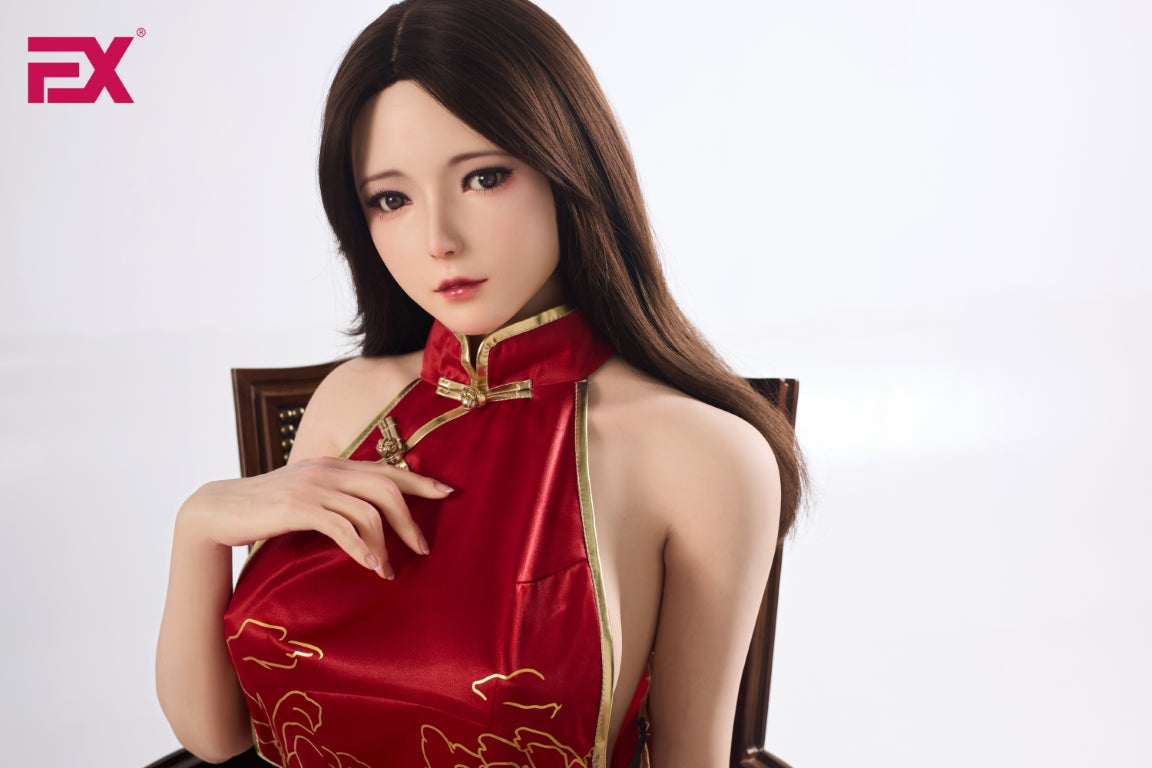 Kukulla seksi Krista (EXDoll 166cm G-Cup #Ukiyo-E Silicone)