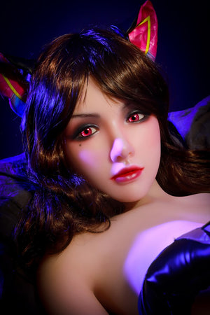 Секс кукла за абатство (Rosretty Doll 158cm C-Cup S4 TPE+силикон)