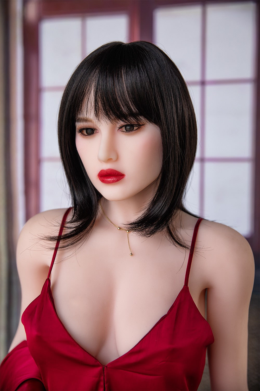 Papusa sexuala Sue (HRDoll 168 cm C-Cup #25 TPE)