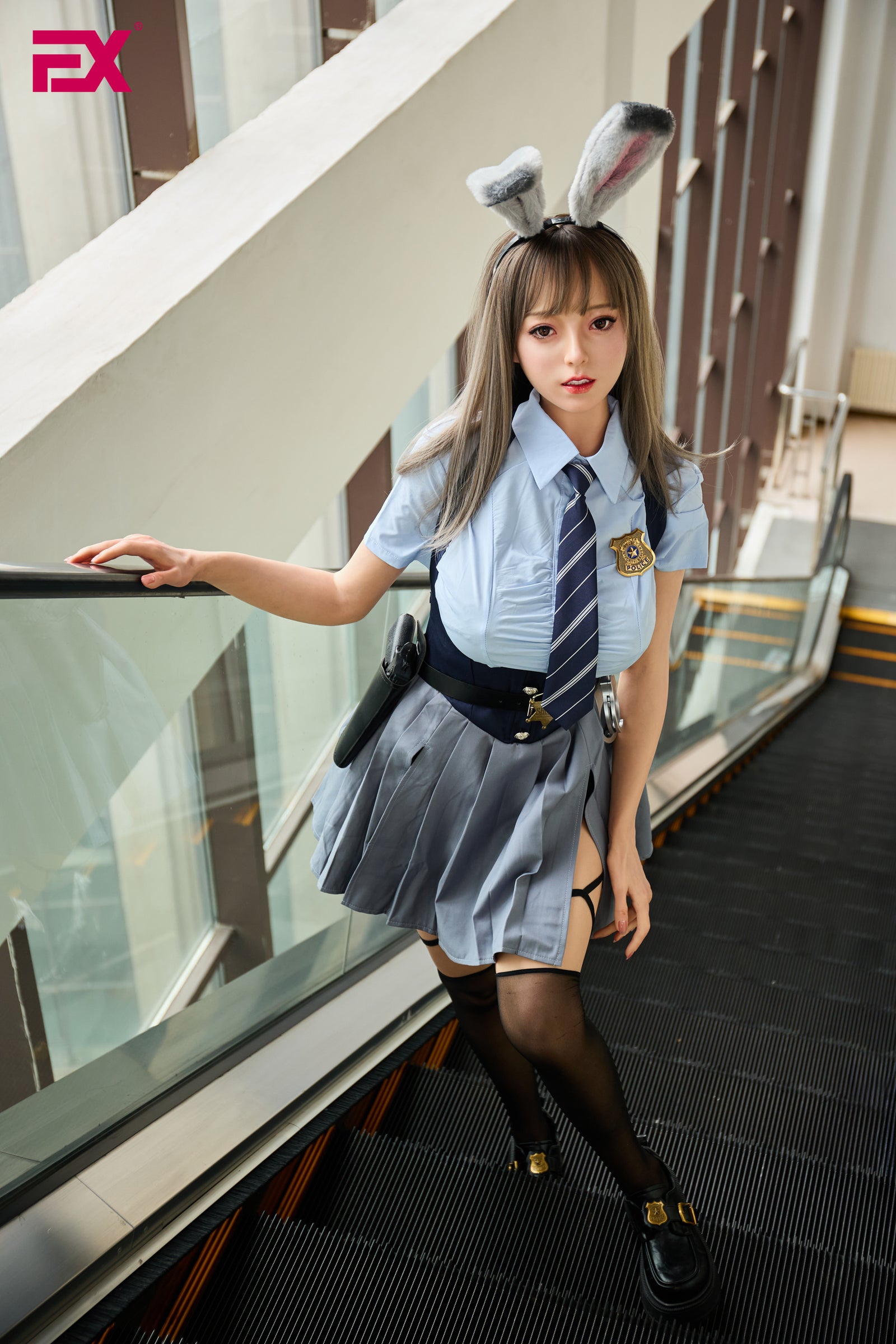 Секс кукла Daphne (EXDoll 168cm F-Cup #Ukiyo-E Silicone)