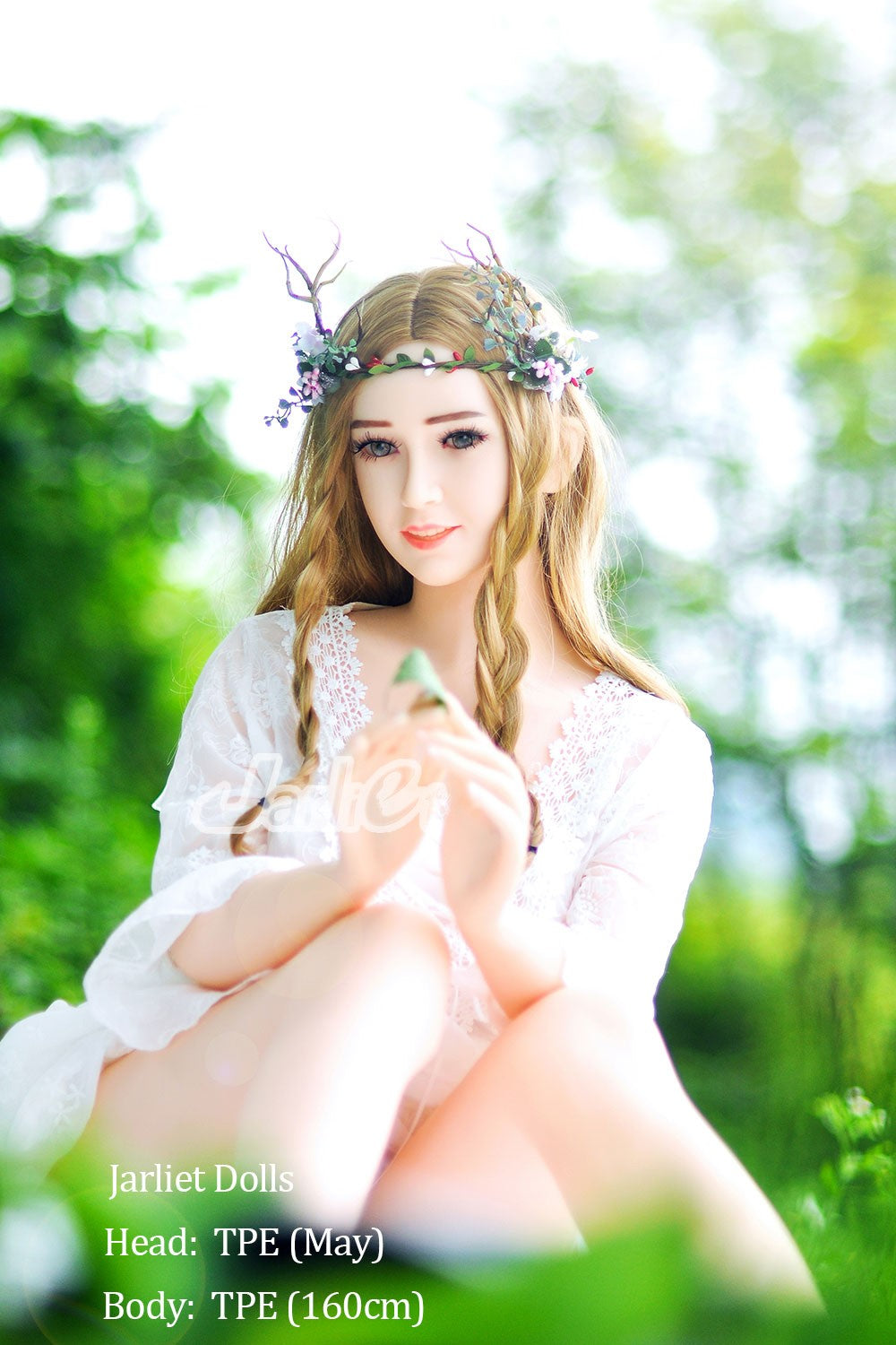 May Sex Doll (Jarliet 160 см C-Cup TPE)