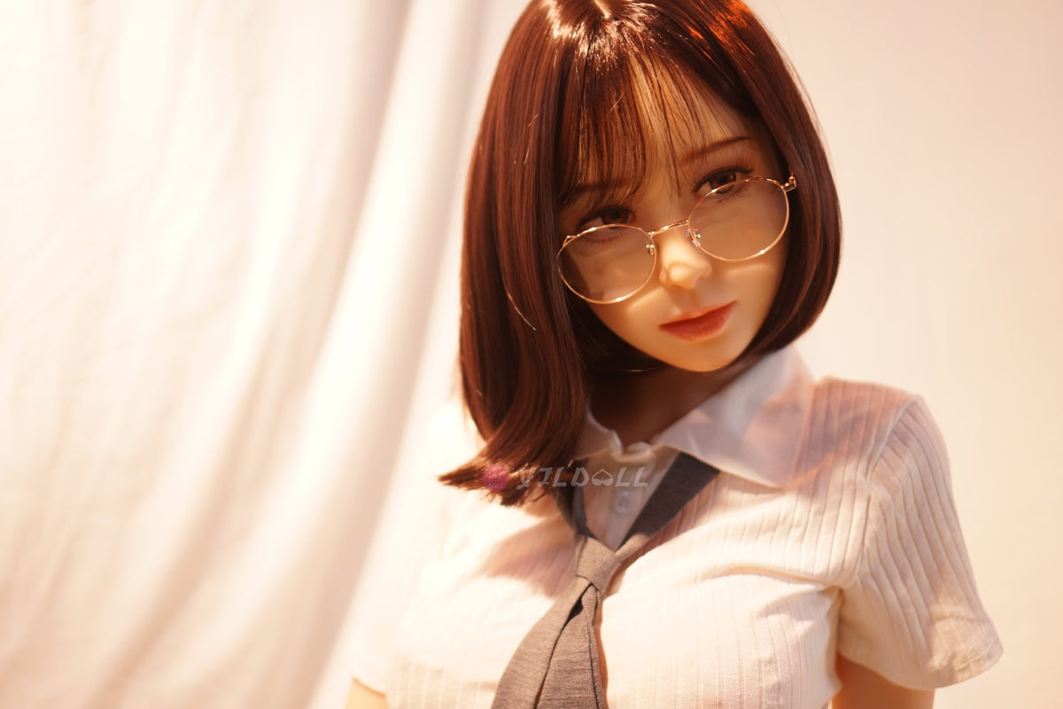 Секс кукла Sasa (YJL Doll 156 см F-Cup силикон)