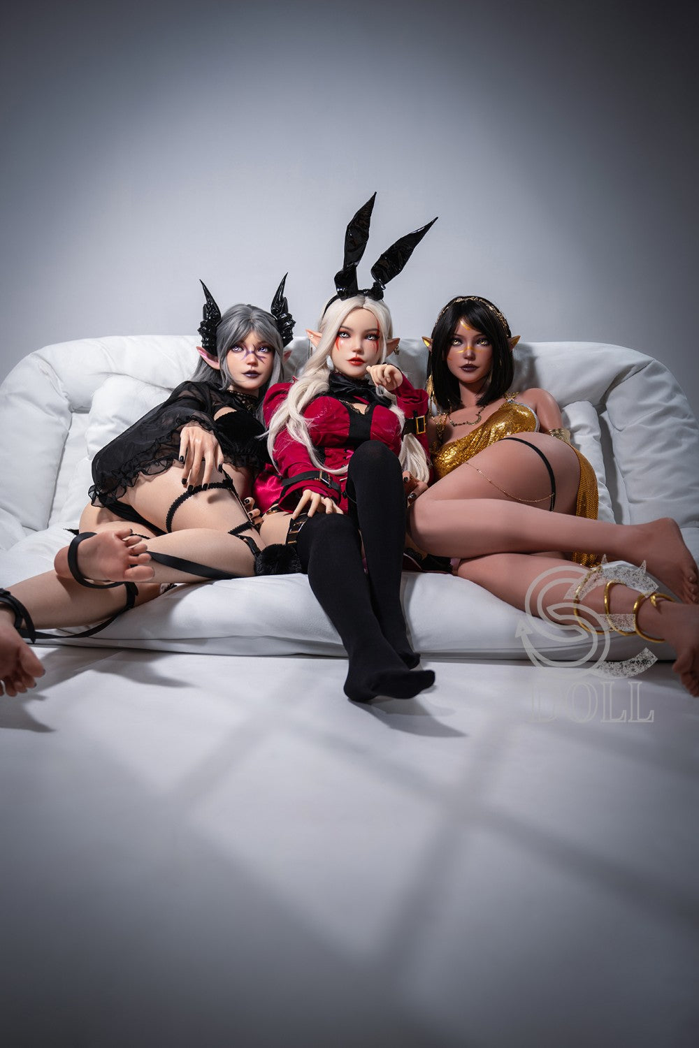 Aryana.B Sexdocka (SEDoll 160cm C-Kupa #22SO Silikon Pro)